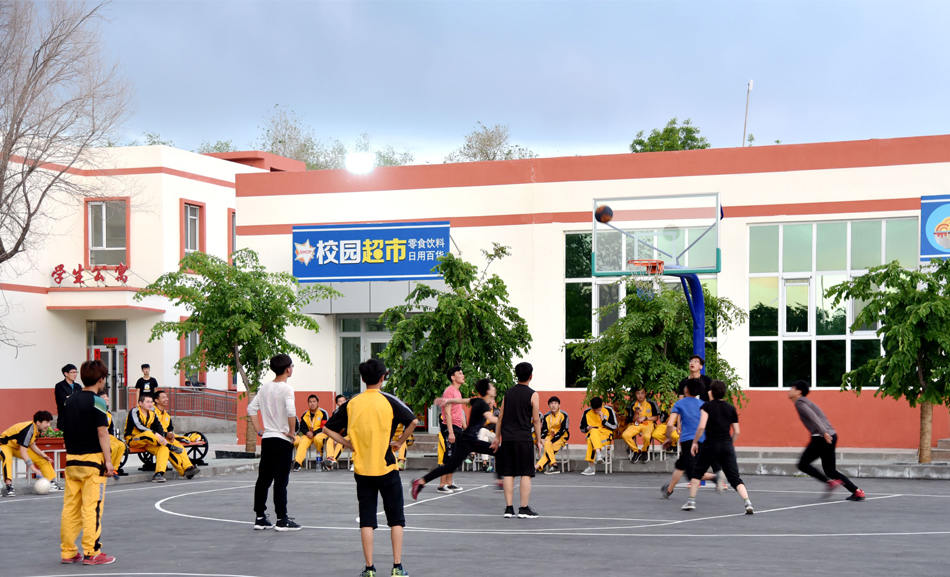 篮球比赛
