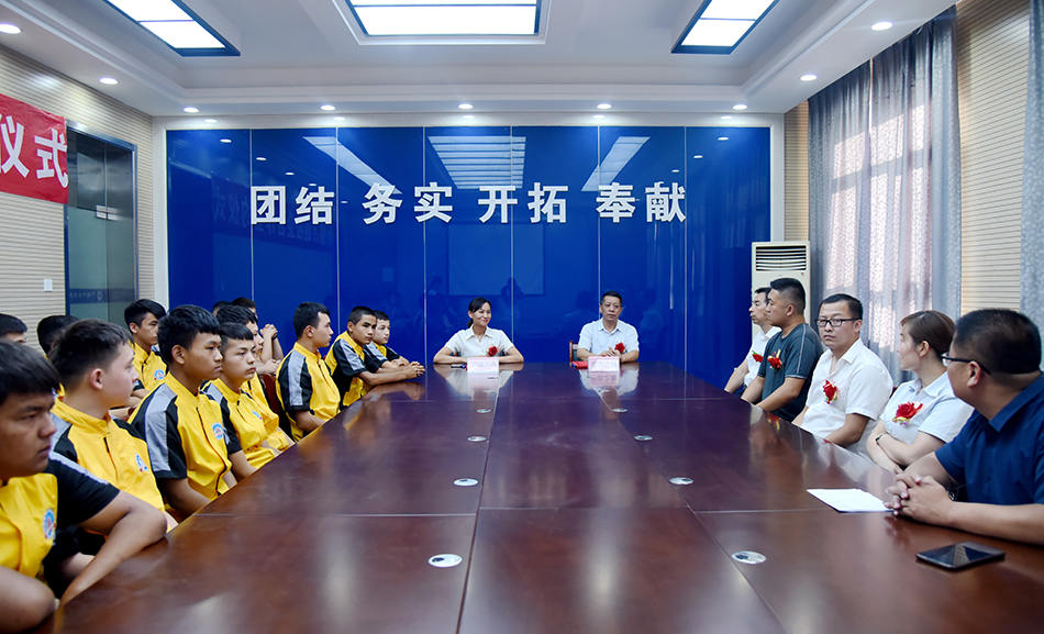 校企合作 共同培养
