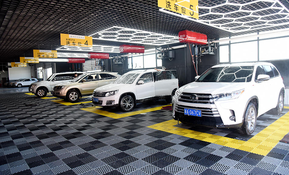 爱马汇企业开业典礼活动