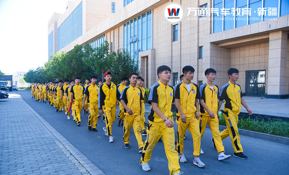 企业参观