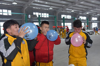 【佳节篇】—— 元宵佳节 师生同乐
