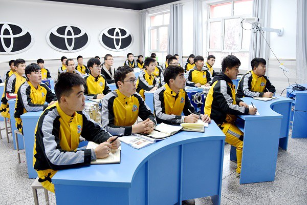 选择职业学校，你需要注意这四点