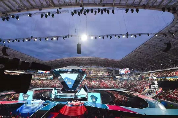 技能成就未来：热烈祝贺第45届世界技能大赛上中国代表队荣登榜首