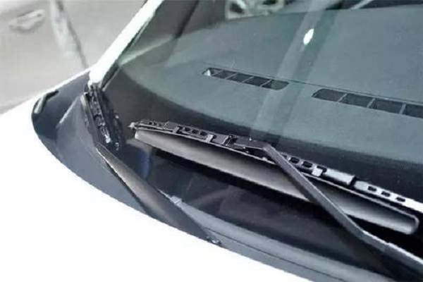 洗完车 这几个地方要擦干