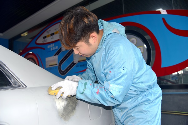 关于车辆补漆 你该知道这些