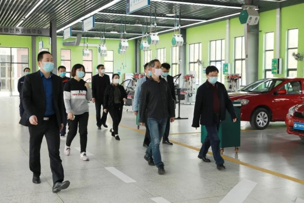 万通又一个“技能大师工作室”顺利获批
