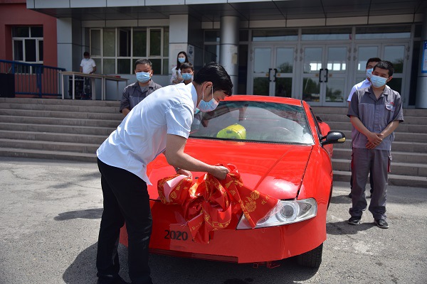 万通改装车 邀你试驾啦