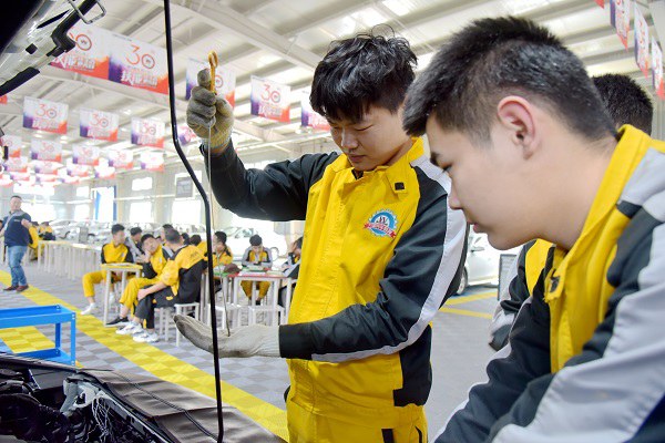 小万教你养车小技巧
