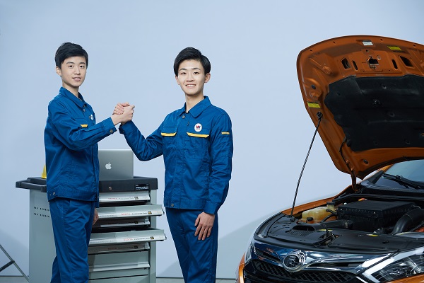 选学校 把握这几点准没错