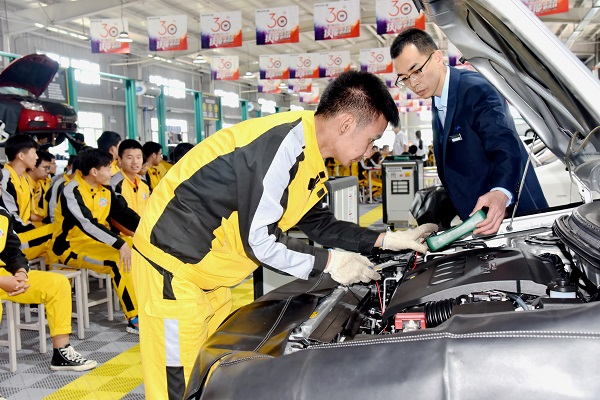 教学模式解密：工单式教学