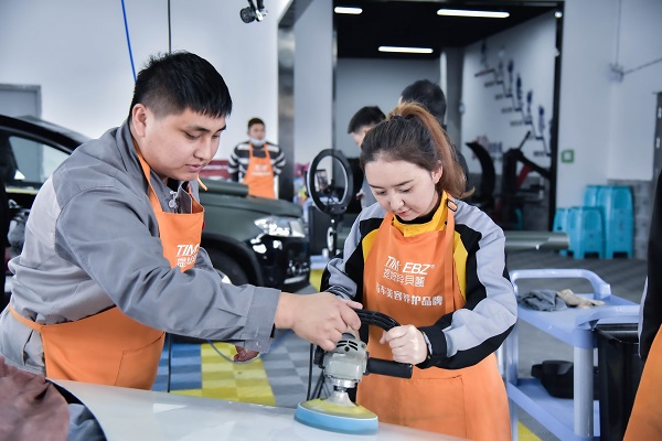 汽修行业王者 原来是这样修炼的