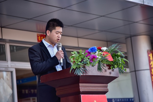 乌鲁木齐万通“讲党史 感初心”党史宣讲活动