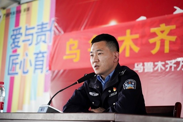安全教育不缺席 筑牢校园安全线