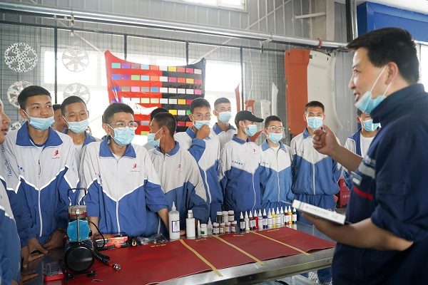 教育部发布《义务教育劳动课程标准（2022版）》 乌鲁木齐万通已行动