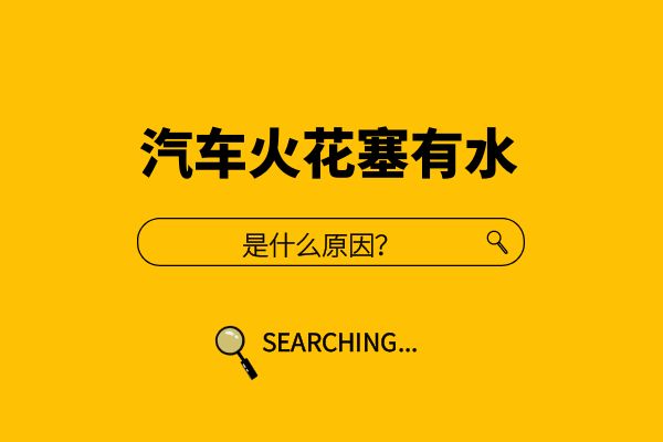 火花塞有水是什么原因