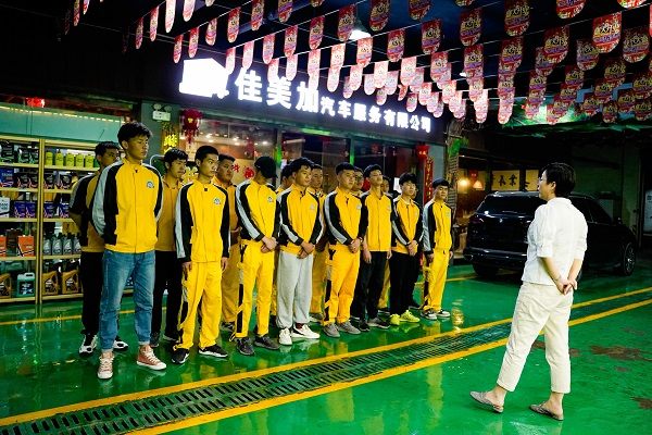 好的职业教育会让孩子更优秀
