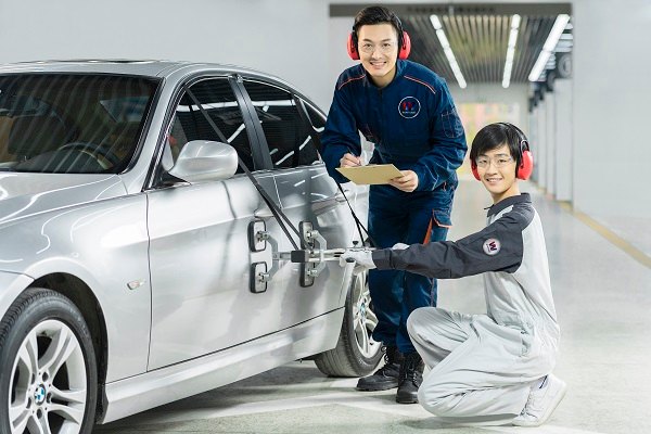 背井离乡去打工 不如学门技术好创业