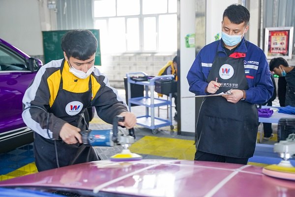 为什么说汽车美容是创业好项目