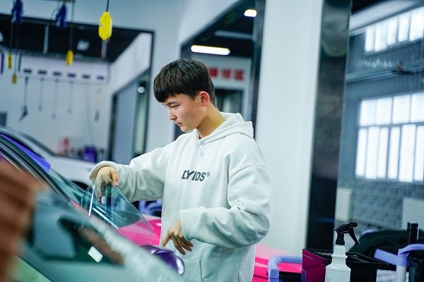 乌鲁木齐万通的课堂是这样的