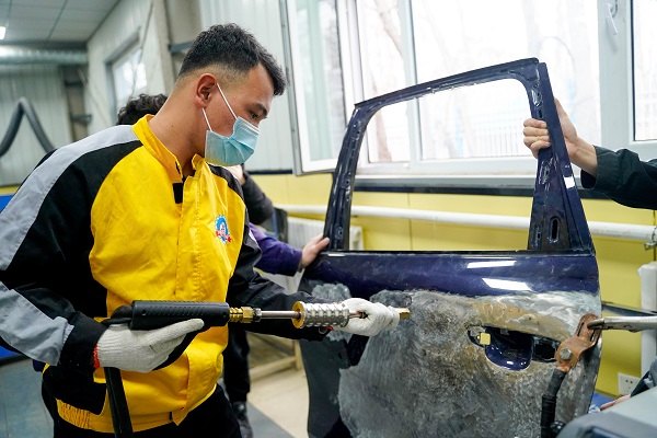 学技术 一定要实训才可以