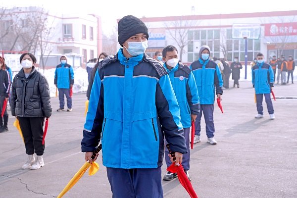 组团探校第二波：师生齐炫技 万通大不同