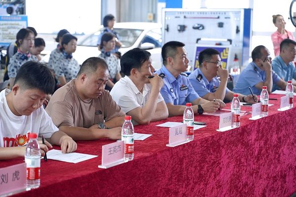 演讲于耳 防诈于心：我校防电信诈骗演讲比赛落幕