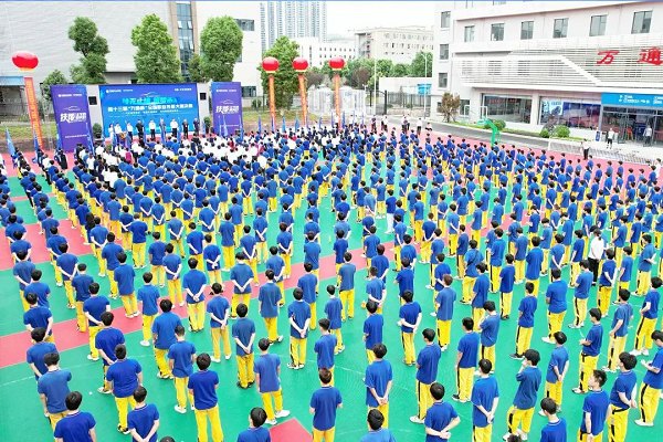 第十三届“万通杯”全国职业技能大赛（湖南赛区）决赛隆重开幕