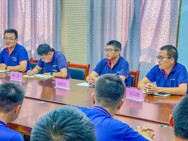 青衿有志 共赴新程：2023级秋季新生见面会举行