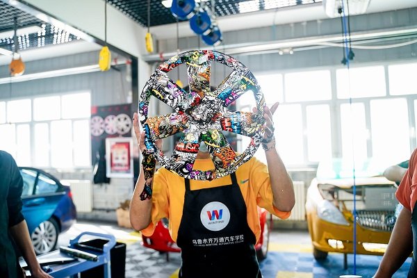 这些入行汽车美容的优势你知道吗