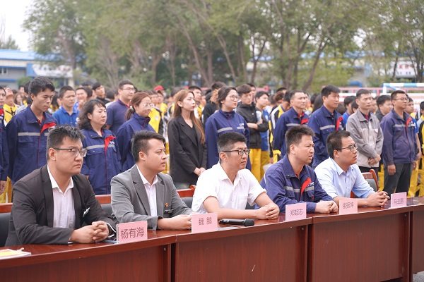 一年至秋 一起收获：2023教学质量季第三阶段表彰大会