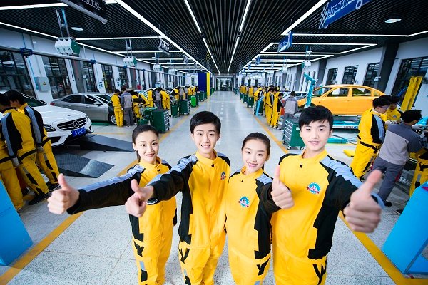 初中毕业生学什么技术好就业