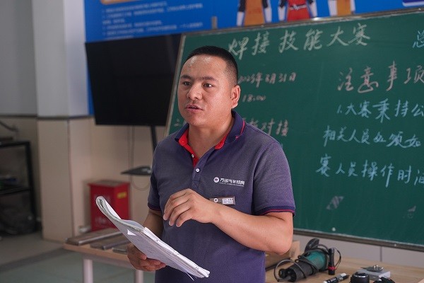 行业早知道：来万通学焊接的优势