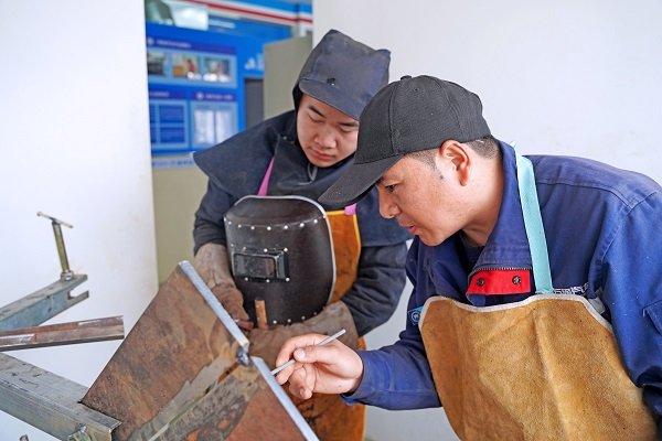 想学焊接技术 学校必须要具备这些条件