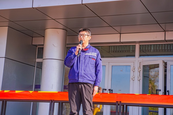 谨记全国消防日共建安全校园