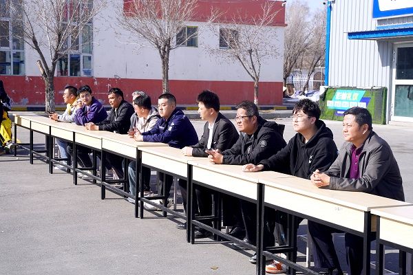 石榴花开 籽籽同心：乌鲁木齐万通开展民族团结一家亲联谊活动