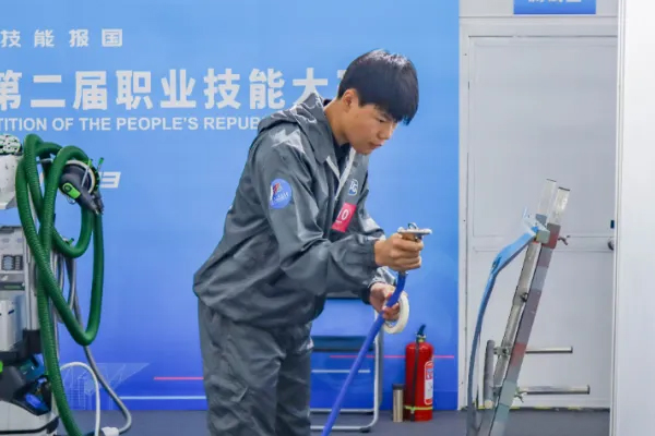在新疆，职校生为何受欢迎？点击了解！
