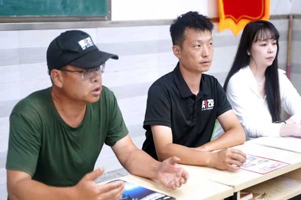 校企招聘新篇章：乌鲁木齐万通与奥英体育发展有限公司专场招聘