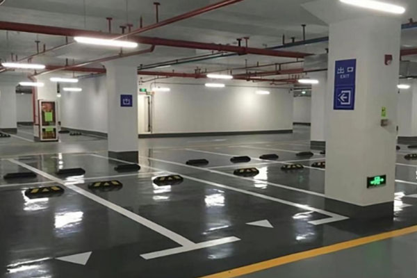 标准停车位尺寸是多少