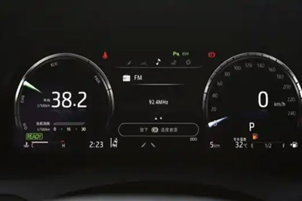 怎么算车的油耗几个油