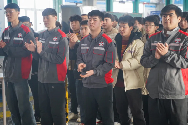 2025年春季——乌鲁木齐万通实习欢送会