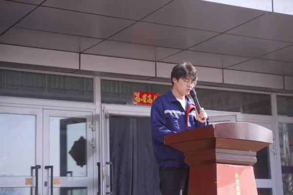 乌鲁木齐市万通技工学校“讲文明 树新风”主题教育活动圆满举行