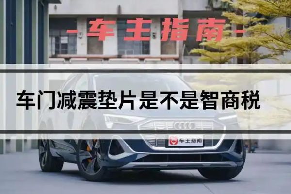 车门锁防震垫最建议买吗
