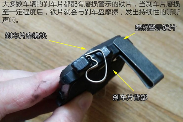 刹车片多久需要更换