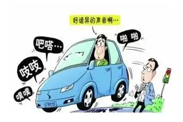 跑长途车辆检查哪些项目