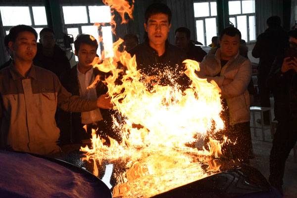 元旦万通行 新疆万通带你玩转不一样体验课