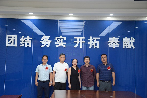 校企同合作 共赢新未来