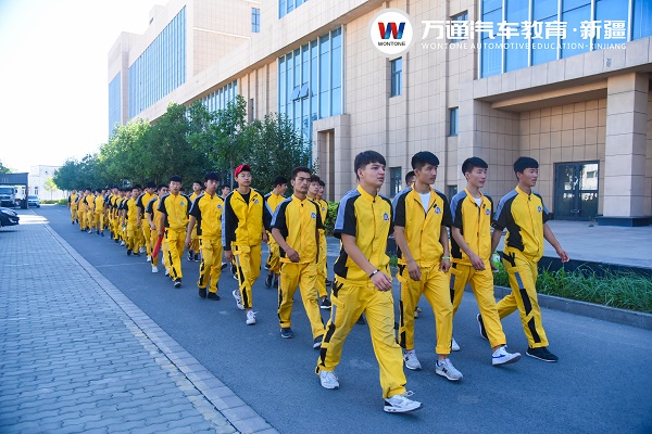 读万卷书 行万里路——我们去企业参观啦