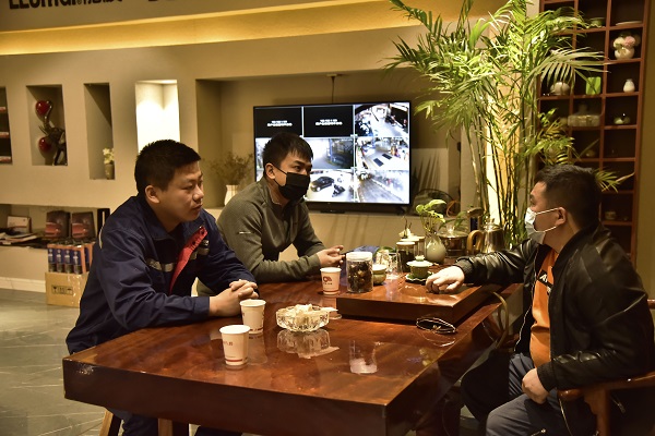 加深校企合作 对话双赢未来