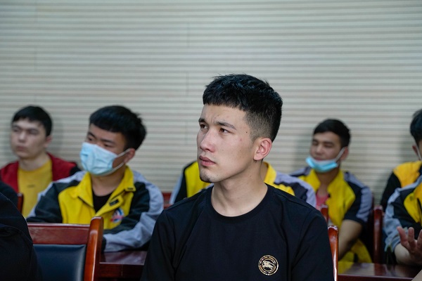 中石油 广汽集团都来了：万通毕业生就是这么抢手