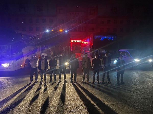 热爱可抵万里 奔赴便是前程：乌鲁木齐万通学子赴奇瑞实习